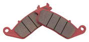 Brake Pad and Shoe For Honda ST1100A ABS-TCS 1995 Sintered Front Front