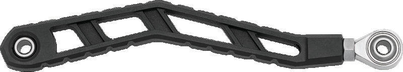 Kuryakyn Satin Black Riot Shift Linkage With Forward Controls 3573