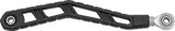 Kuryakyn Satin Black Riot Shift Linkage With Forward Controls 3573