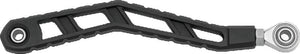 Kuryakyn Satin Black Riot Shift Linkage With Forward Controls 3573