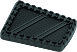 Kuryakyn Satin Black Riot Brake Pedal Pad 3575