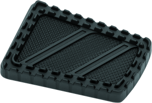 Kuryakyn Satin Black Riot Brake Pedal Pad 3575