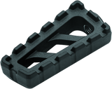 Kuryakyn Satin Black Riot Shift Peg 3591