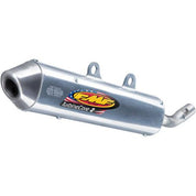 FULL FMF FATTY PIPE + TURBINECORE 2 SPARK ARRESTED SILENCER EXHAUST 02-13 KX85