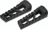 Kuryakyn Satin Black Riot Pegs Without Adapter 3599