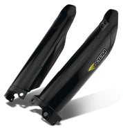 Cycra Fork Guards Black - 1CYC-6909-12
