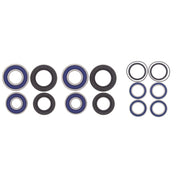 Bearing Kit for Front and Rear Wheels fit Suzuki LT-R450 06-11