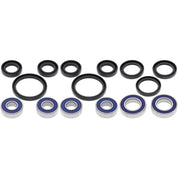 Complete Bearing Kit for Front and Rear Wheels fit Honda ATC70 78-85
