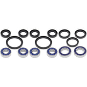 Complete Bearing Kit for Front and Rear Wheels fit Honda ATC70 78-85