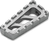 Kuryakyn Silver Riot Shift & Brake Peg 3602
