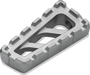 Kuryakyn Silver Riot Shift & Brake Peg 3602