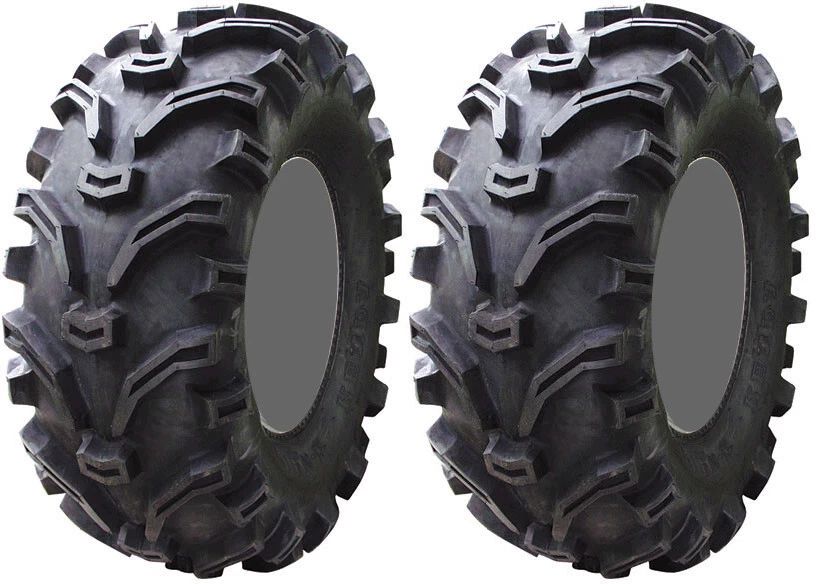 Pair 2 Kenda Bearclaw 26x9-12 ATV Tire Set 26x9x12 K299 26-9-12