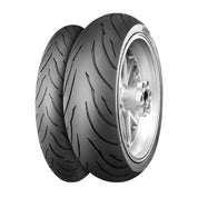 Continental Motorcycle Tire Set Conti Motion Front 120/70-17 Rear 180/55-17