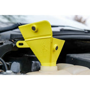 Caliber Flex & Fold Funnel - Medium - Yellow 13592