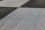 Caliber Protech Traction Grey Flooring 8 Pieces 13611-3