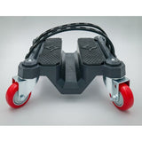 Caliber Rover360° Snowmobile Casters Pack of 3 13616-1