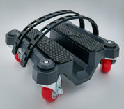 Caliber Rover360 ° Snowmobile Casters Pair 13617-1