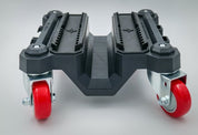 Caliber Rover360 ° Snowmobile Casters Pair 13617-1