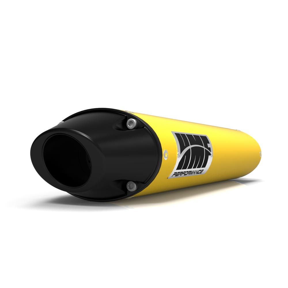 HMF Racing Muffler Suzuki LT-R 450 06-09 Performance Slip On Exhaust