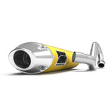 HMF Muffler Suzuki LT-R 450 06-09 Yellow Performance MX Full System Exhaust Euro End Cap