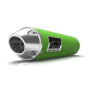 HMF Muffler Kawasaki KFX 400 03-14 Black Performance Slip On Exhaust