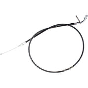 Motion Pro Black Vinyl Throttle Pull Cable 03-0203