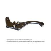 Vortex Black V3 2.0 Short Clutch Lever - LVC546