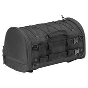 Kuryakyn Momentum Rambler Roll Bag Black 5213