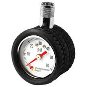 Performancetool W9105  Mini Dial Tire Pressure Gauge