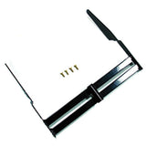 ENGANCHE GIRATORIO DEL RECEPTOR para motos de nieve POLARIS ALL EDGE / RMK MODELOS 2001-2013