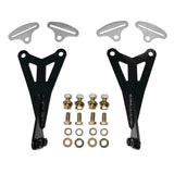 DragonFire Racing Harness Anchor Bolt-on Kit - Maverick Turbo - Black - 14-2200