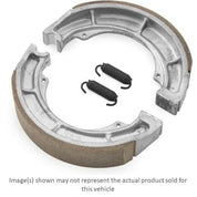 Brake Shoes Rear Left/Right LT-F250FX/FY/FK1/FK2 QuadRunner 1999-2002 For Suzuki