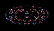 Dakota Digital HDX Analog Universal Gauge kit HDX-2017