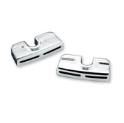 Kuryakyn Chrome Scorpion Spark Plug Head Bolt Covers Harley Twin Cam 1999-2017