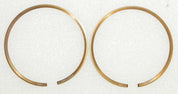 WSM Piston Rings For Suzuki 250 Quadracer 87-92 Standard 51-600