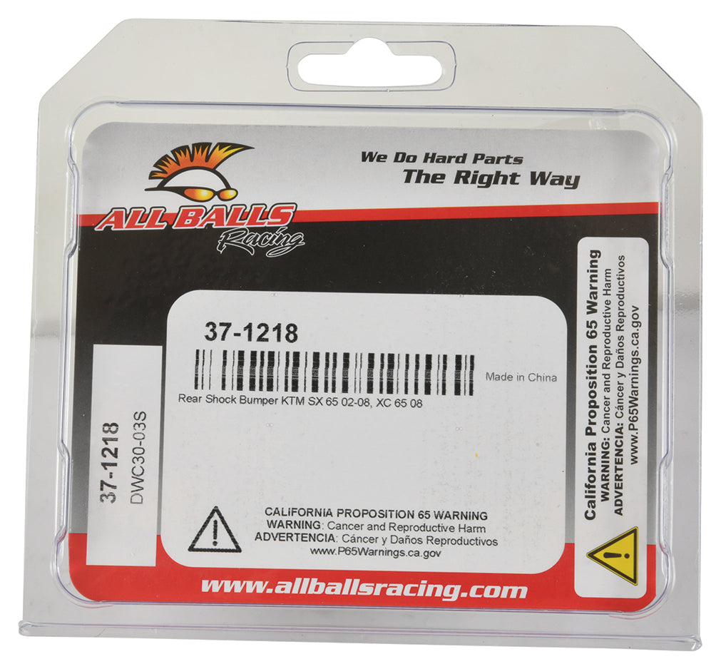 All Balls Racing Rear Shock Bumper 37-1218
