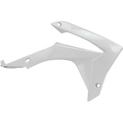 Acerbis White Radiator Shrouds for Honda - 2314370002