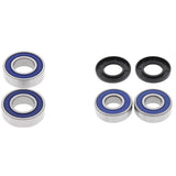Wheel Front And Rear Bearing Kit for Suzuki 125cc RM125 1989 - 1991