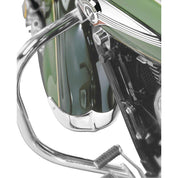 National Cycle Cast Front Fender Tip Chrome N739RF