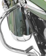 National Cycle Cast Front Fender Tip Chrome N739RF