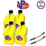 VP Racing Square 5.5 Gallon Utility Jugs