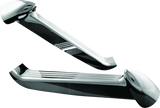 Kuryakyn Chrome Handlebar Top Cover 3747