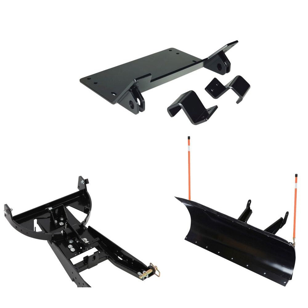 Denali UTV Snow Plow Kit For Can-Am Defender Max HD10 2016-2021