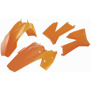 Acerbis Orange Standard Plastic Kit for KTM - 2041030206