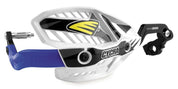 Cycra Probend Ultra CRM Handguard 7/8" Clamp White/Blue - 1CYC-7407-62X