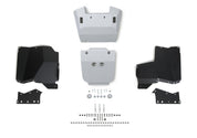 Rival Skid Plate And A-Arm Guards For Yamaha R Max