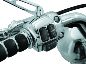 Kuryakyn Chrome Switch Panel Accent 3783