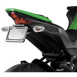 Yoshimura Fender Eliminator Kit Black - 070BG141511