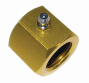 WSM Tilt Tube Grease Nut for Johnson / Evinrude / Nissan / Yamaha 7/8'' x 14