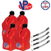 VP Racing Square 5.5 Gallon Utility Jugs